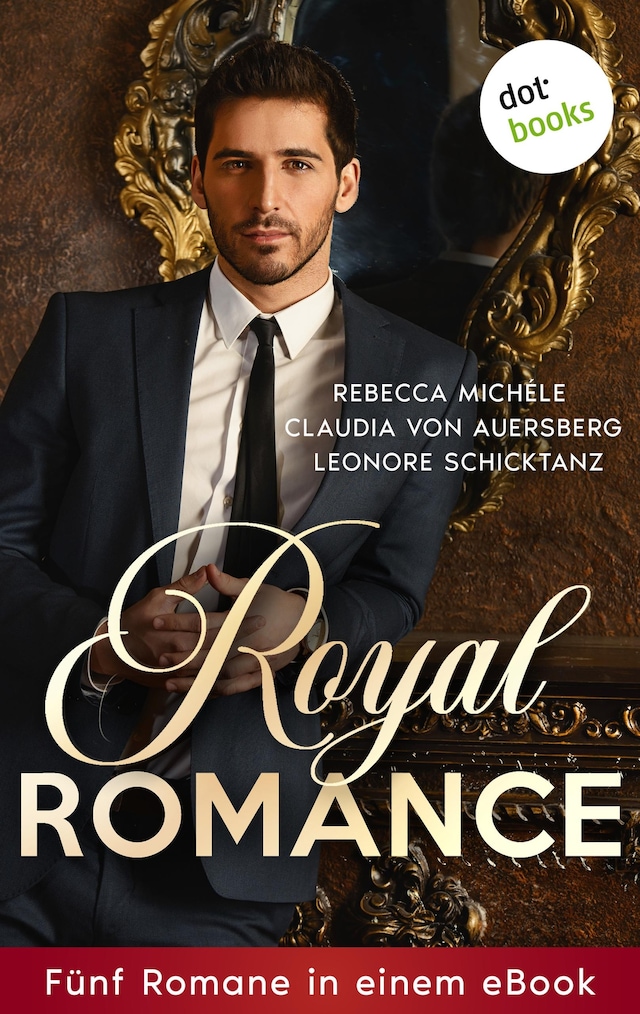 Book cover for Royal Romance