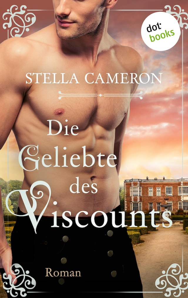 Book cover for Die Geliebte des Viscounts - Regency Hearts 2