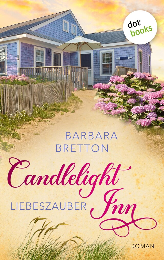 Portada de libro para Candlelight Inn – Liebeszauber