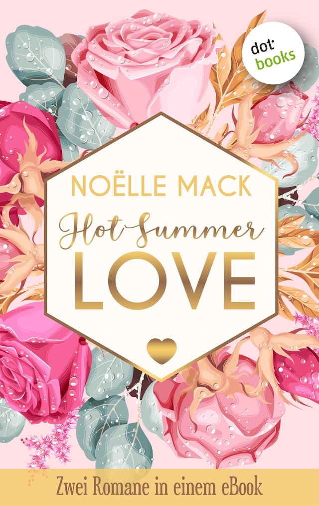 Hot Summer Love: Zwei Romane in einem eBook