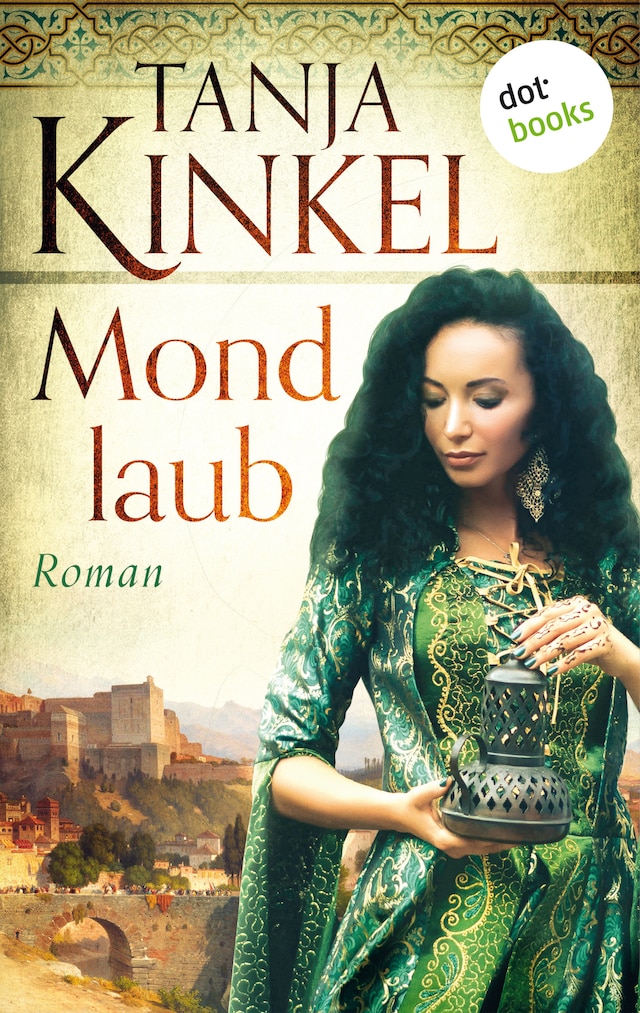 Book cover for Mondlaub