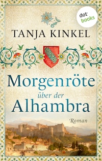 Morgenröte über der Alhambra - oder: Mondlaub