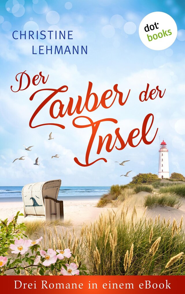 Kirjankansi teokselle Der Zauber der Insel