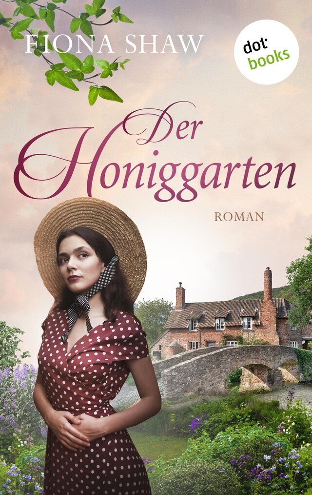 Buchcover für Der Honiggarten