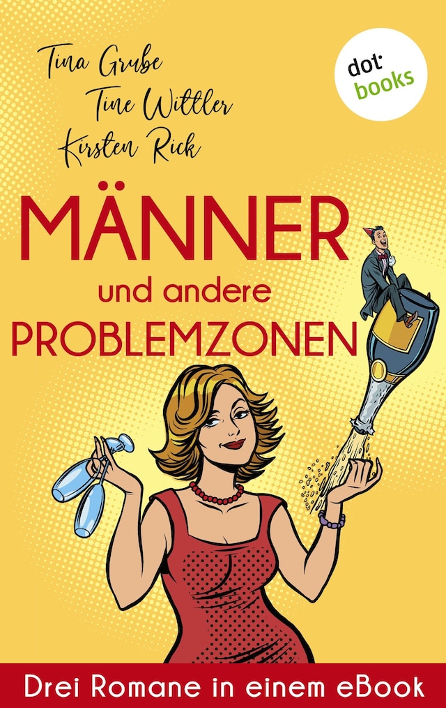Okładka książki dla Männer und andere Problemzonen