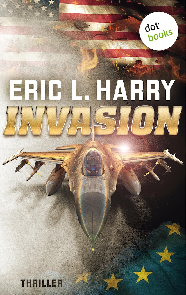 Book cover for Invasion