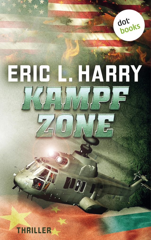 Book cover for Kampfzone