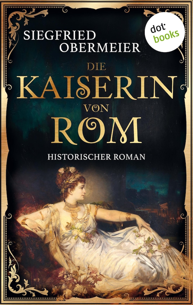 Okładka książki dla Die Kaiserin von Rom