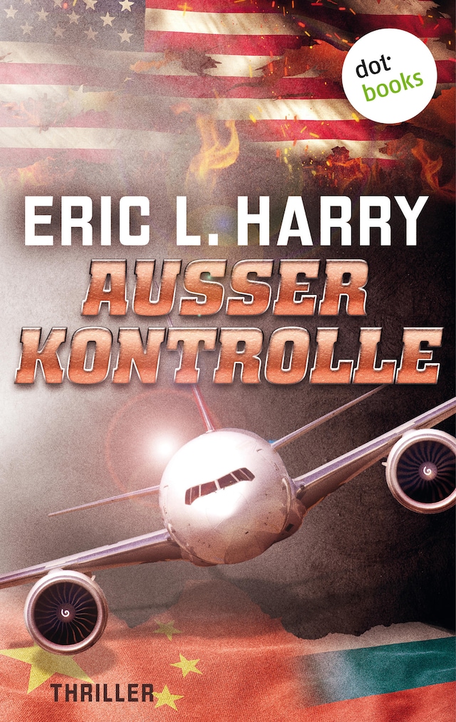 Book cover for Außer Kontrolle