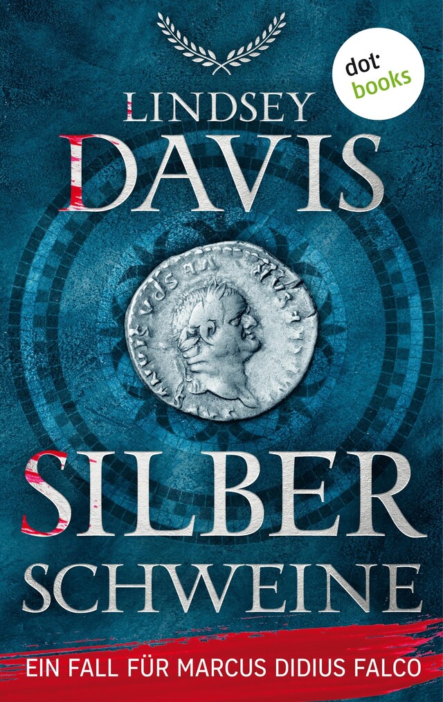 Couverture de livre pour Silberschweine