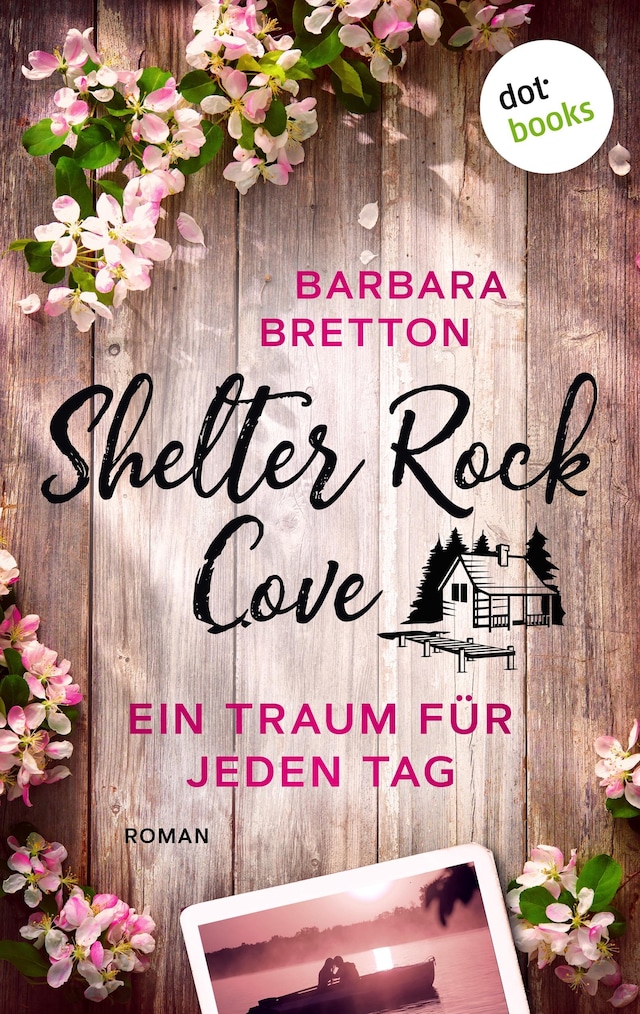 Book cover for Shelter Rock Cove – Ein Traum für jeden Tag
