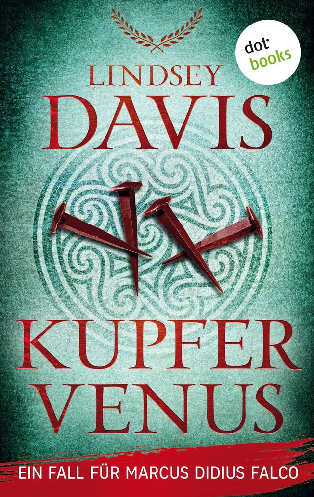 Couverture de livre pour Kupfervenus