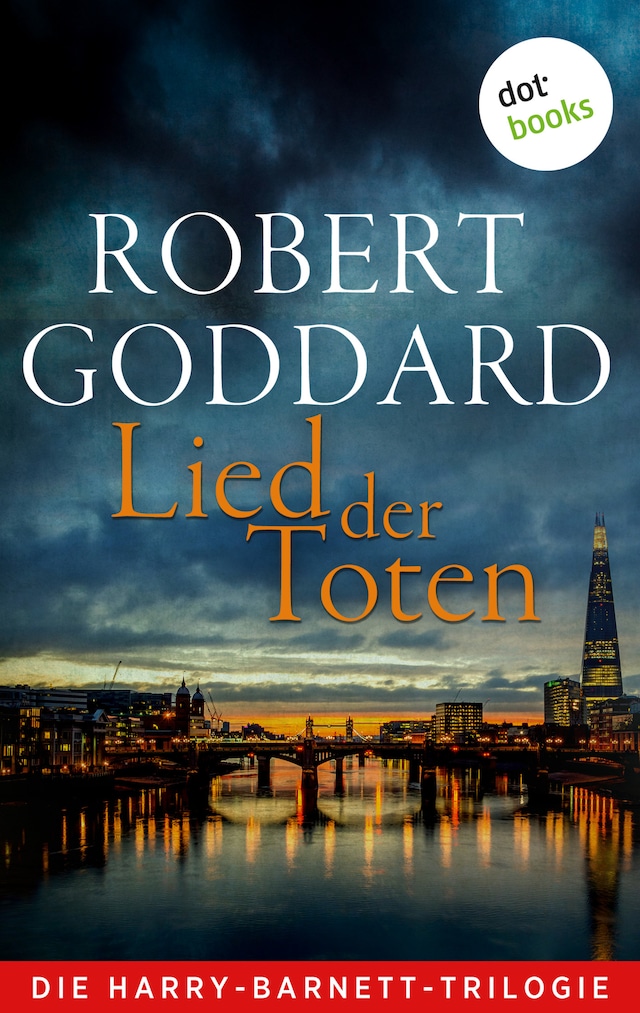 Book cover for Lied der Toten