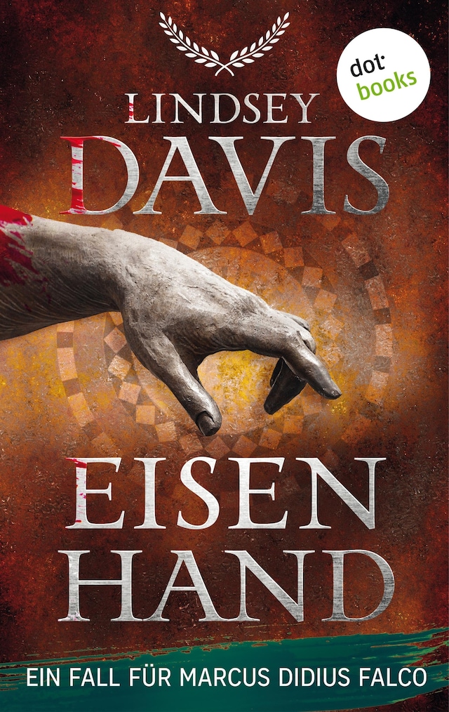 Book cover for Eisenhand