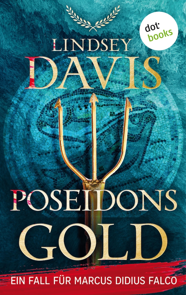 Buchcover für Poseidons Gold