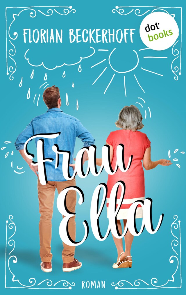 Book cover for Frau Ella