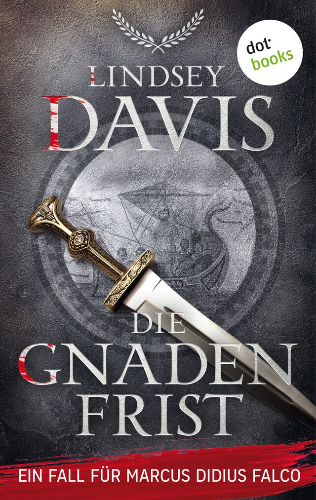 Book cover for Die Gnadenfrist