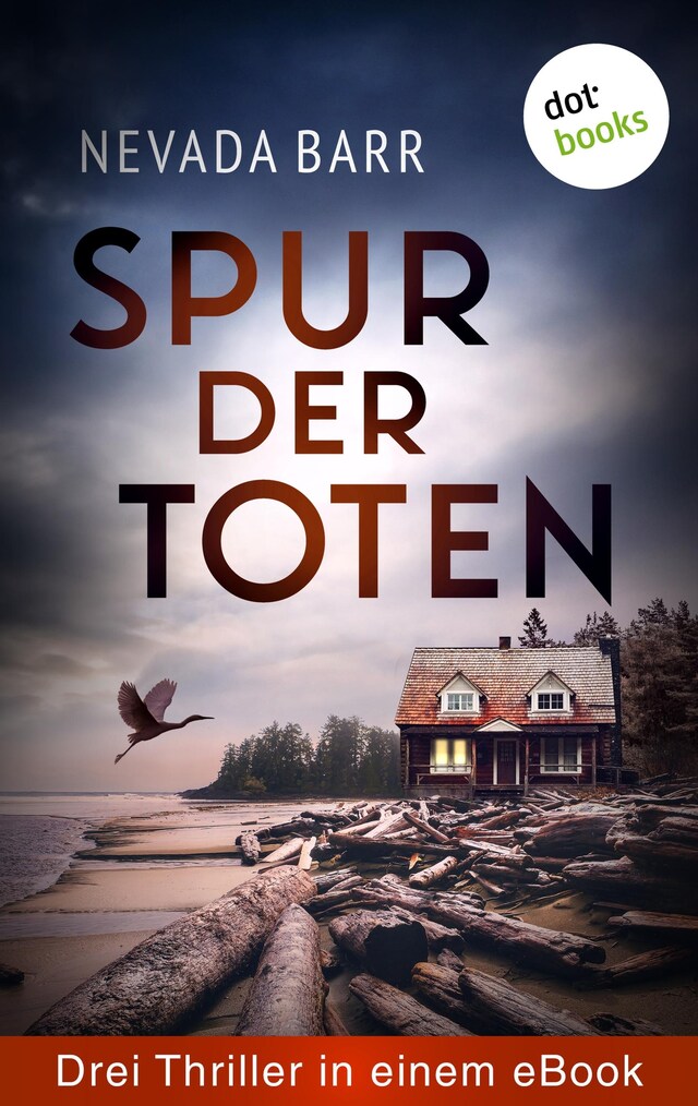 Book cover for Spur der Toten