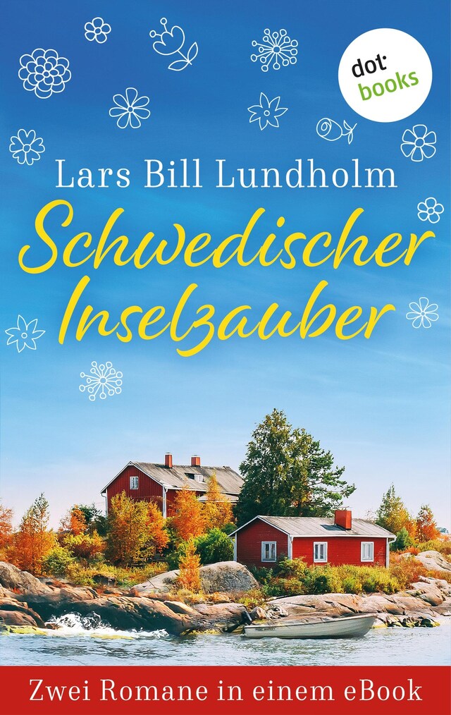 Book cover for Schwedischer Inselzauber