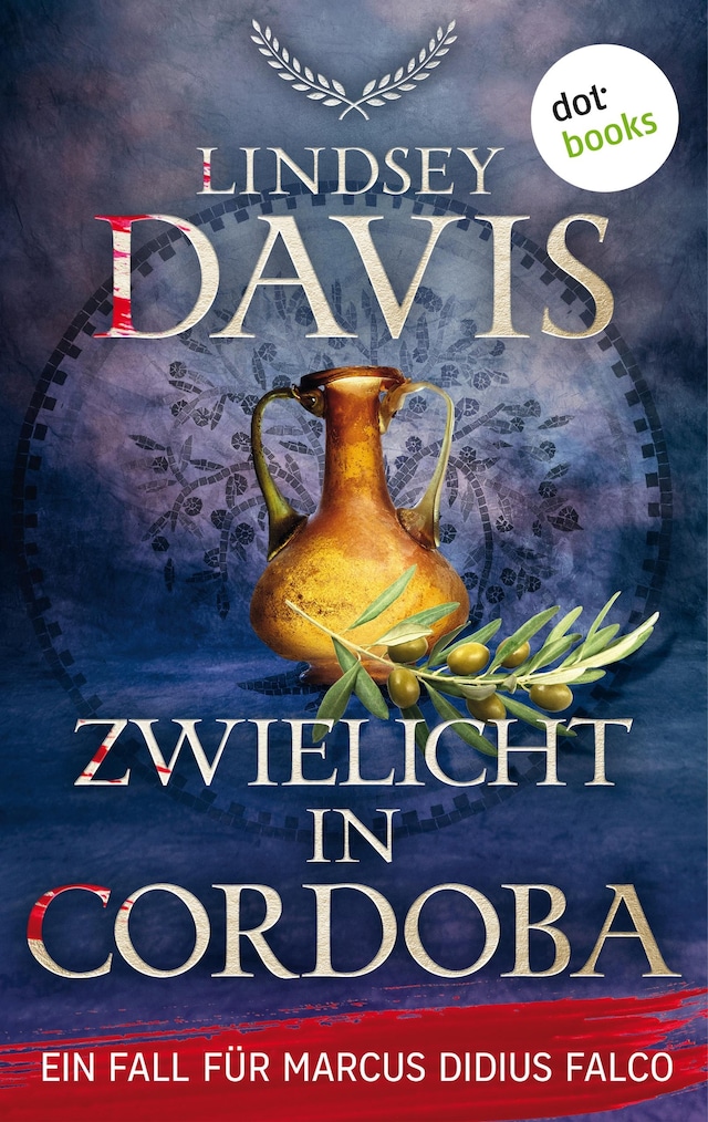 Book cover for Zwielicht in Cordoba