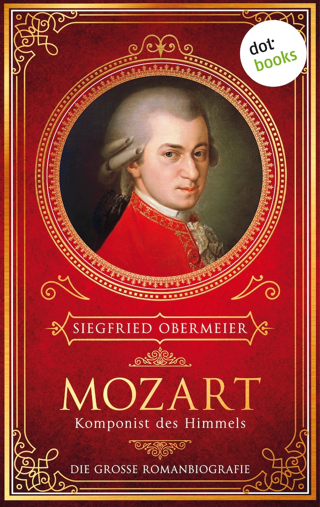 Bokomslag for Mozart, Komponist des Himmels