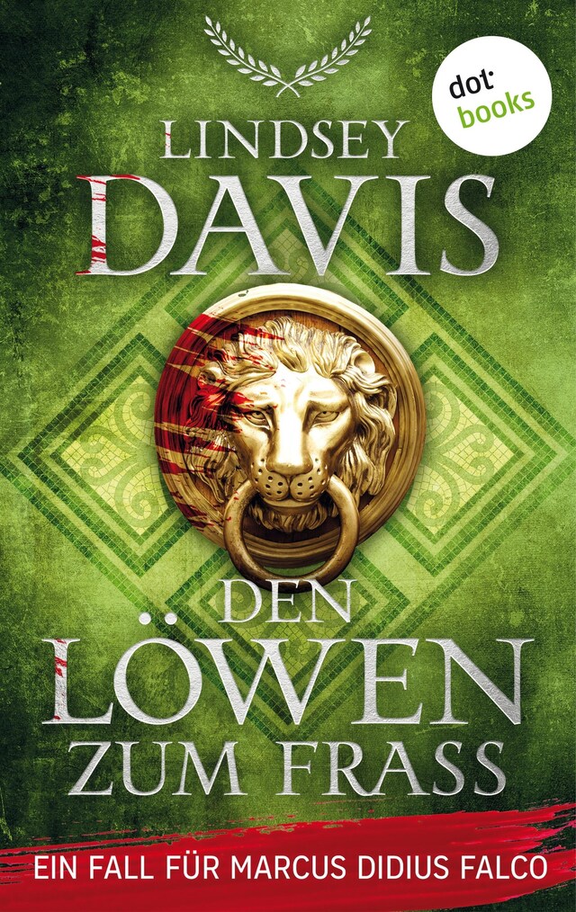 Buchcover für Den Löwen zum Fraß