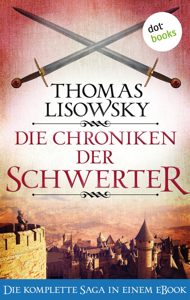 Book cover for Die Chroniken der Schwerter