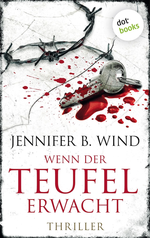 Book cover for Wenn der Teufel erwacht - Ein Fall für Jutta Stern und Tom Neumann 2
