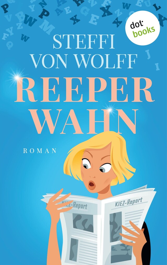 Book cover for Reeperwahn