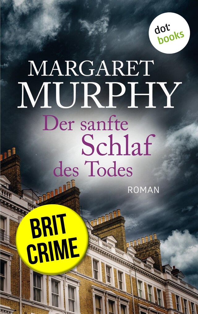 Buchcover für Der sanfte Schlaf des Todes: Im Visier eines Serienkillers