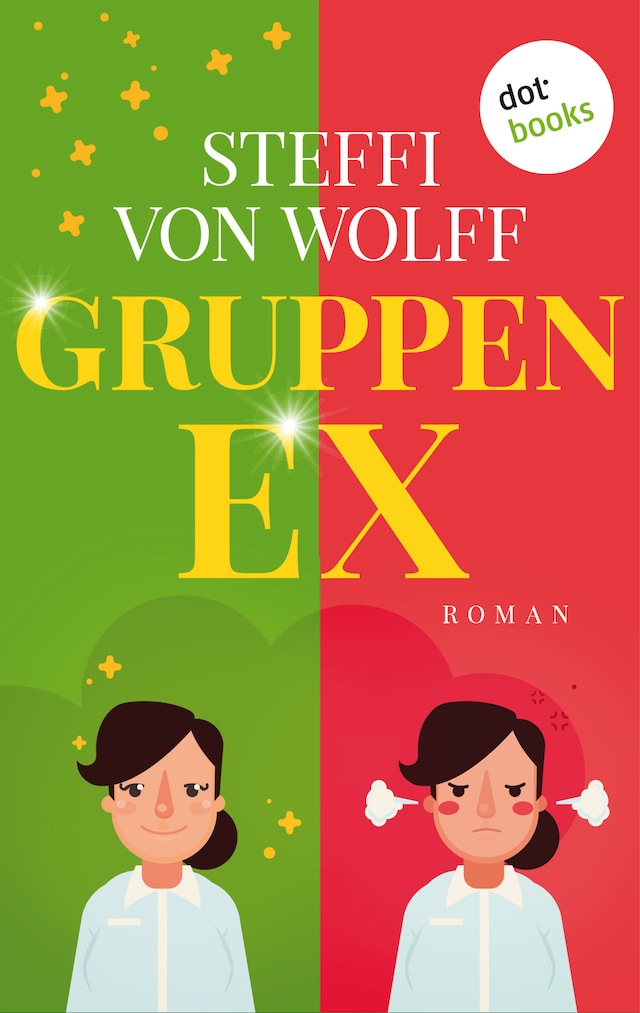 Okładka książki dla Gruppen-Ex