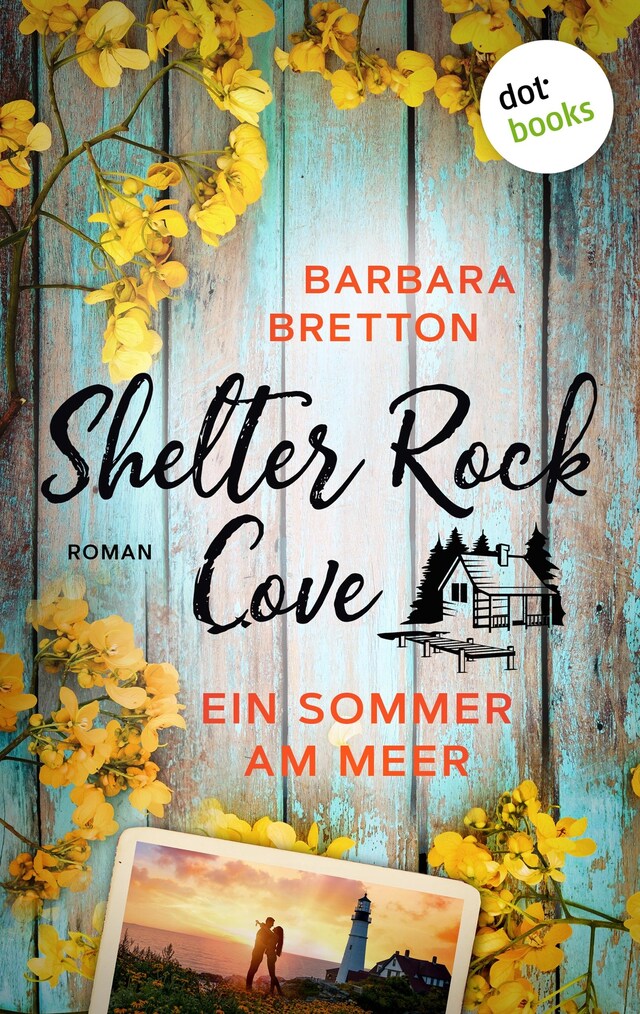Book cover for Shelter Rock Cove – Ein Sommer am Meer