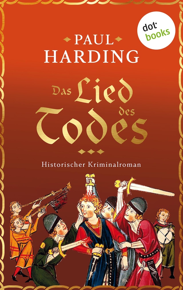 Book cover for Das Lied des Todes