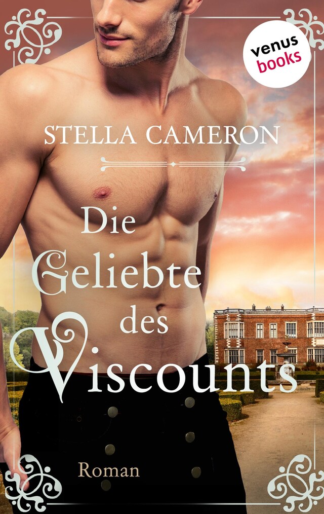 Buchcover für Die Geliebte des Viscounts - Regency Hearts 2