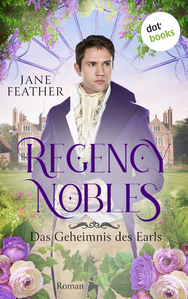 Boekomslag van Regency Nobles: Das Geheimnis des Earls - Band 1