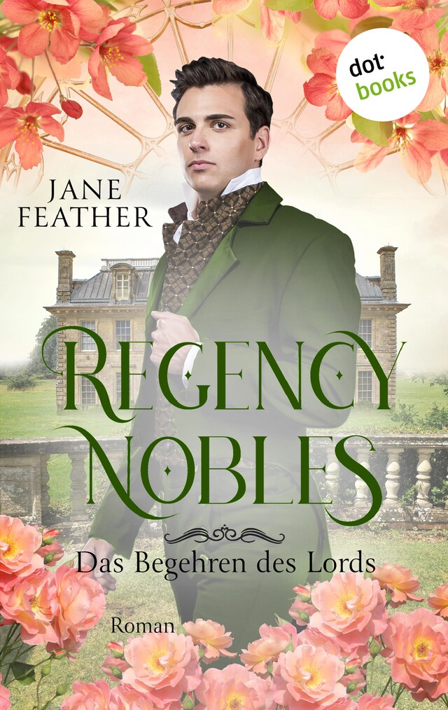 Book cover for Regency Nobles: Das Begehren des Lords - Band 2