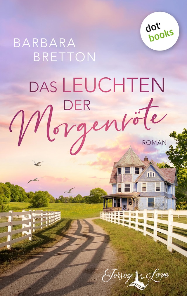 Buchcover für Das Leuchten der Morgenröte