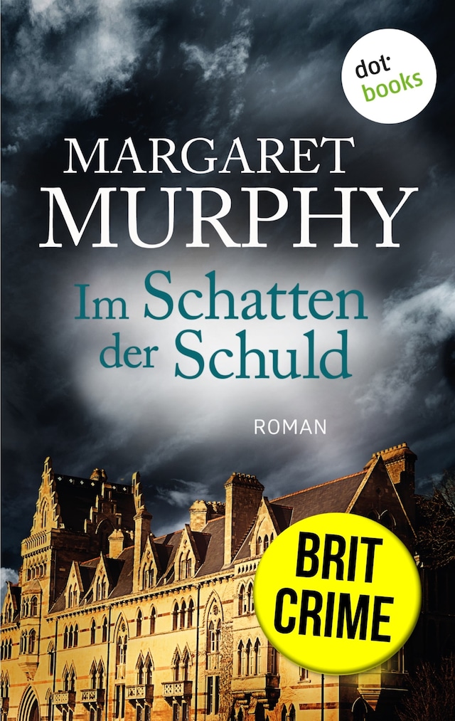 Book cover for Im Schatten der Schuld