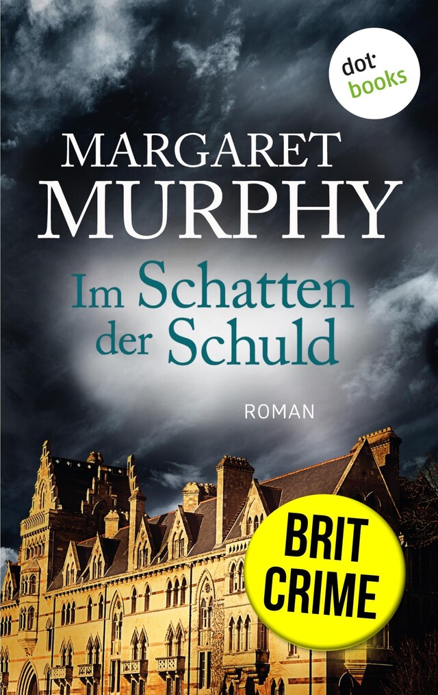 Portada de libro para Im Schatten der Schuld