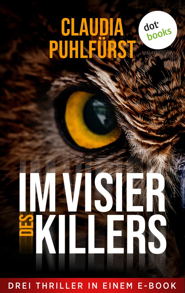 Bokomslag for Im Visier des Killers