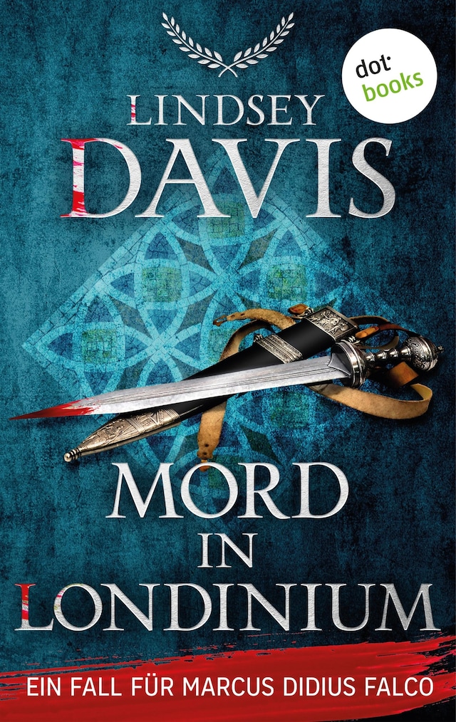 Book cover for Mord in Londinium