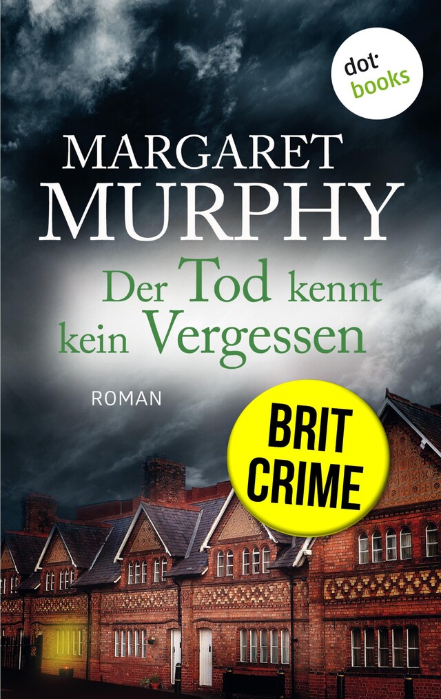 Book cover for Der Tod kennt kein Vergessen