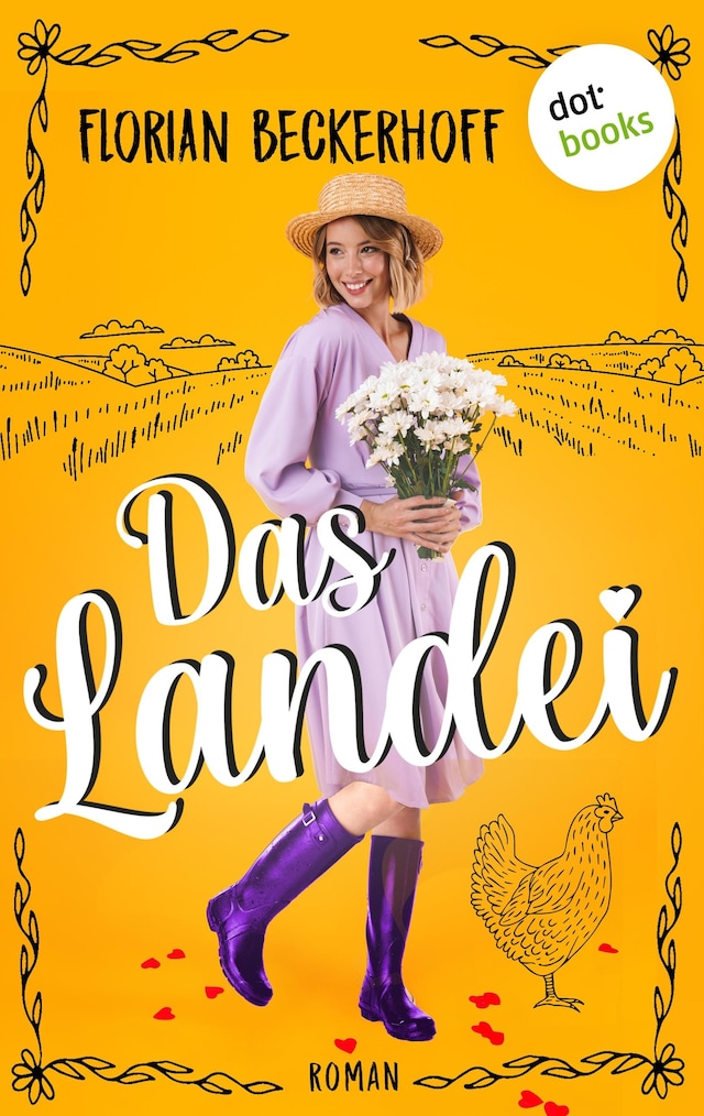 Book cover for Das Landei