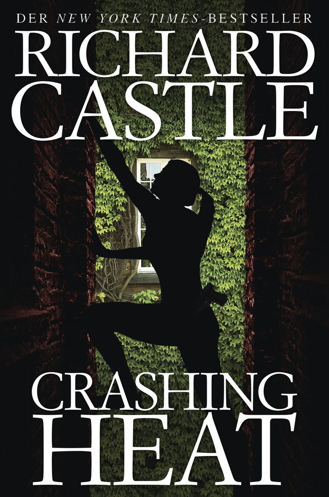 Bogomslag for Castle 10: Crashing Heat - Drückende Hitze