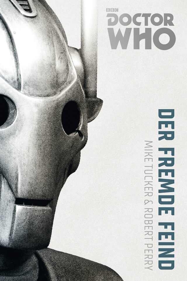 Book cover for Doctor Who Monster-Edition 2: Der fremde Feind