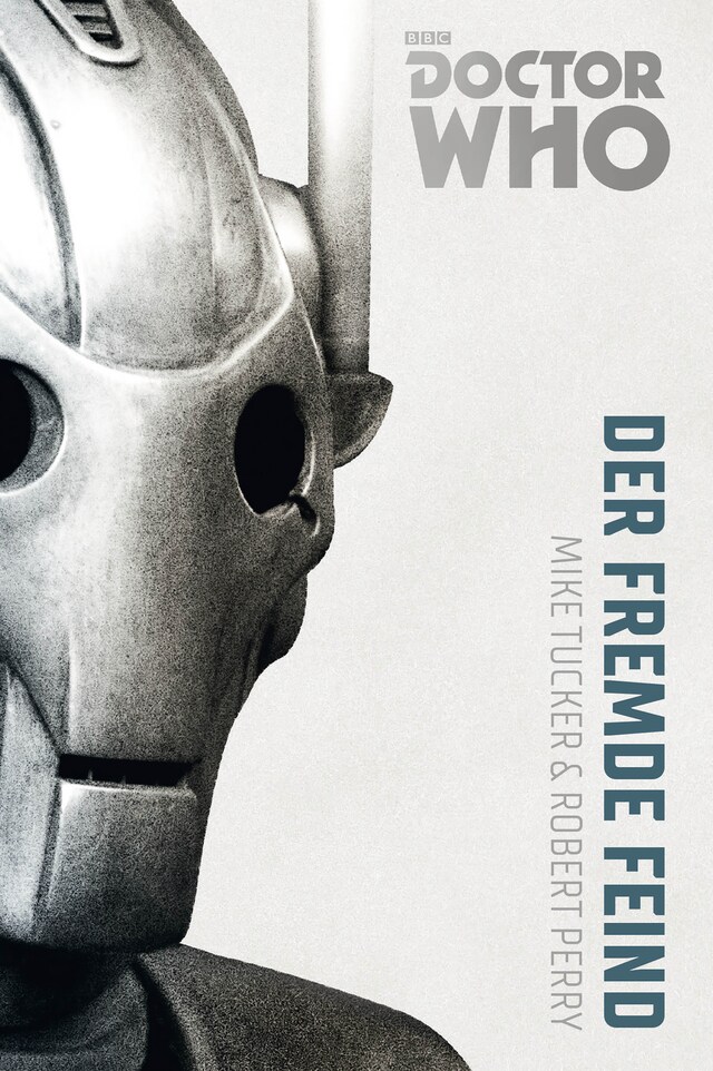 Buchcover für Doctor Who Monster-Edition 2: Der fremde Feind