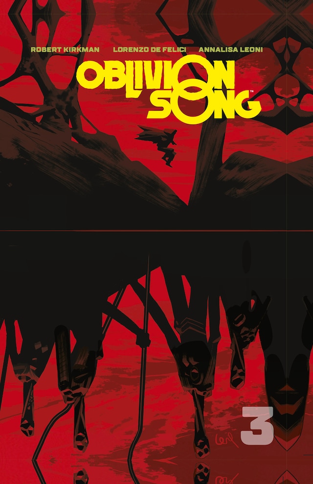 Book cover for Oblivion Song 3