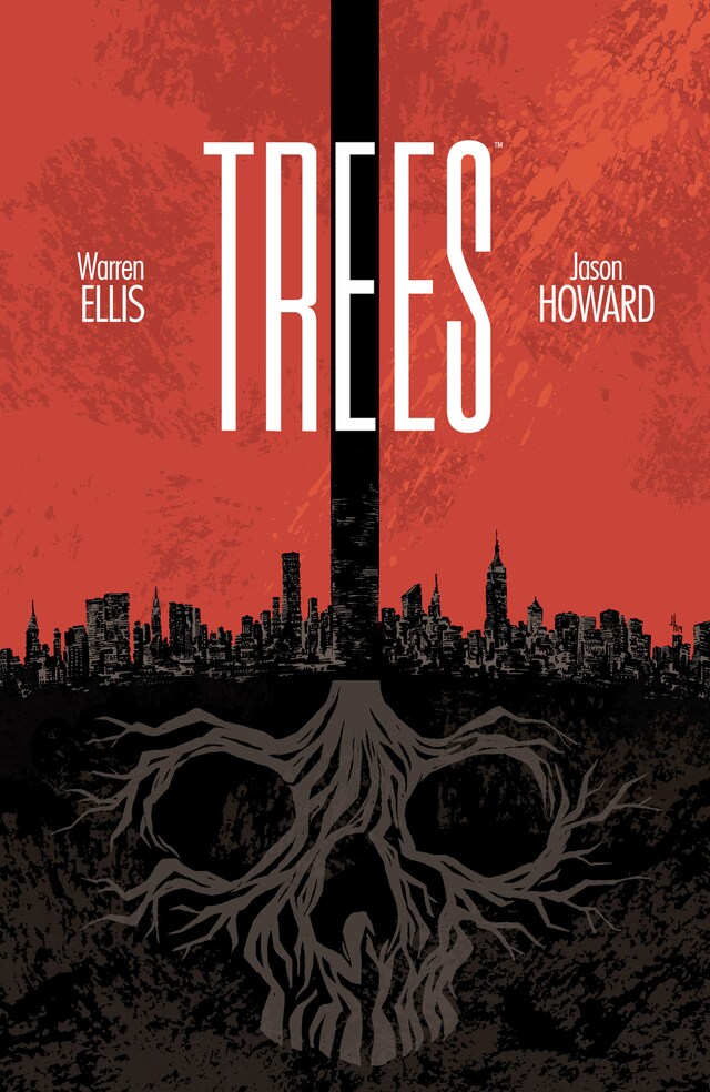 Book cover for Trees 1