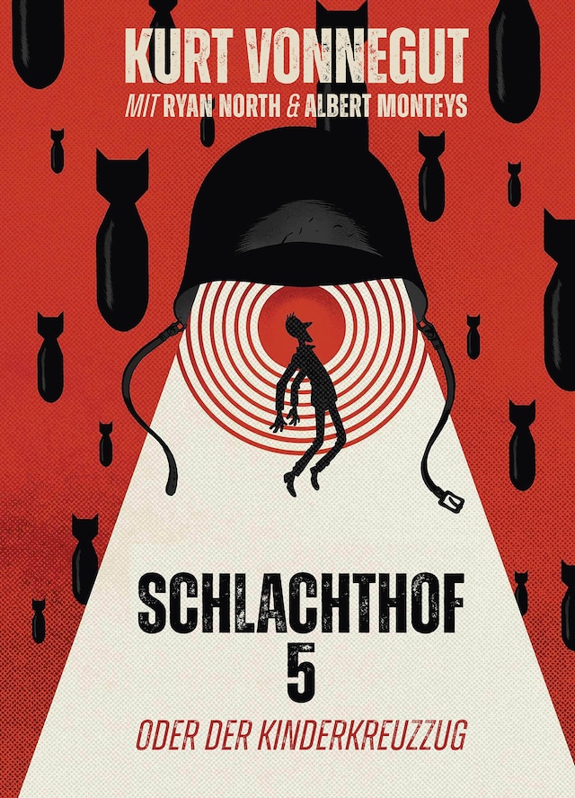 Book cover for Schlachthof 5: oder Der Kinderkreuzzug