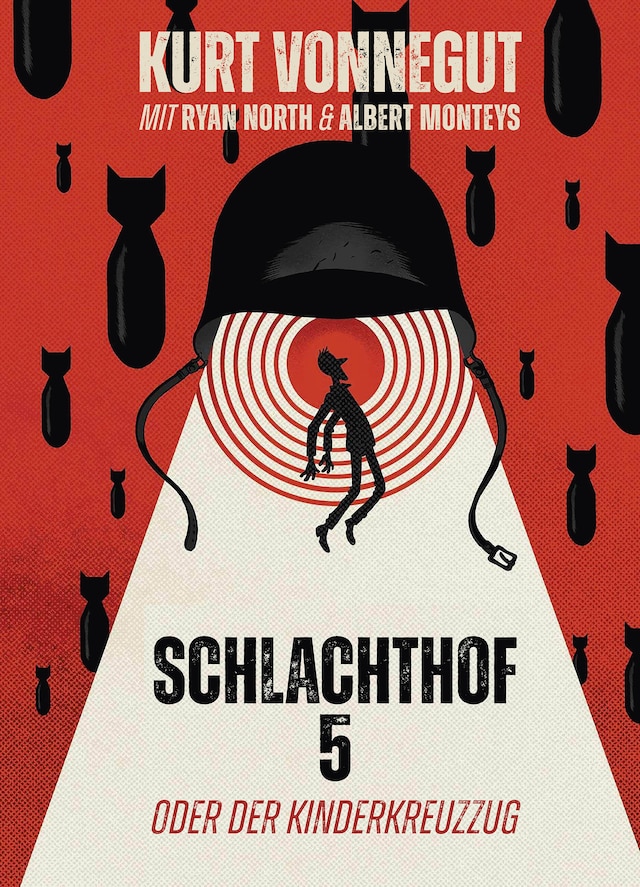 Copertina del libro per Schlachthof 5: oder Der Kinderkreuzzug